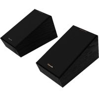 Klipsch R-40SA Altavoces Dolby Atmos Add-On 2 Vías con Tweeter de Aluminio y Woofer de Co