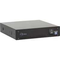 RF Venue DISTRO5 HDR Sistema de Distribución de Antena UHF de 5 Canales (470 a 698 MHz) -