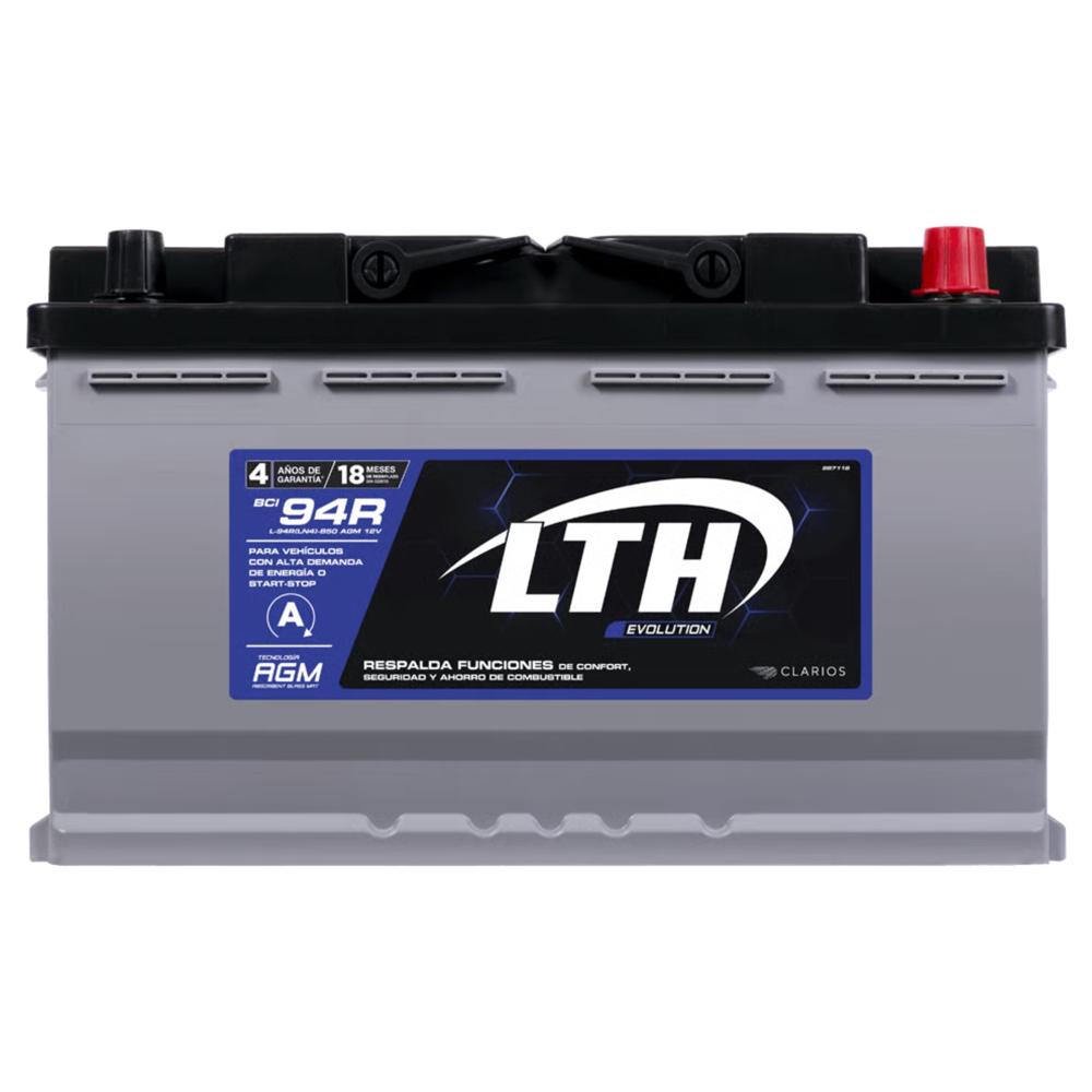 Batería LTH Evolution L-94R-850 AGM LN4