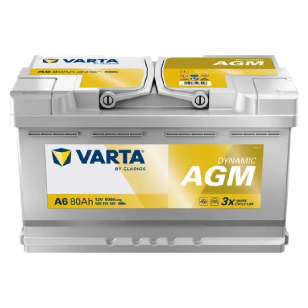 Batería Varta AGM LN4V-F21