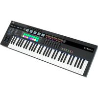 Novation SL MkIII Controlador MIDI y CV de Teclado con Secuenciador de 61 Notas - 8 Pistas