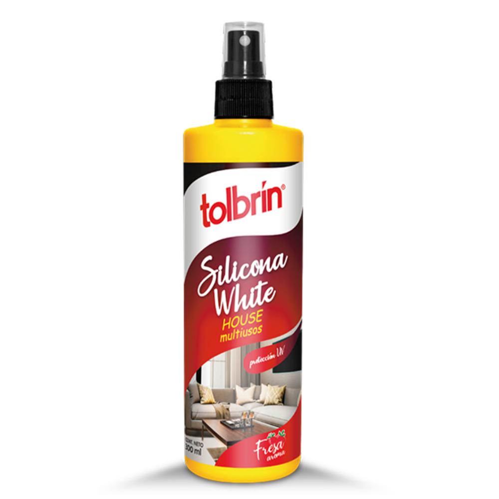 Silicona White House Chicle multi Usos 300ml - ECT300ML