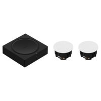 Sonos Set de Altavoces In-Ceiling con Amplificador 250W