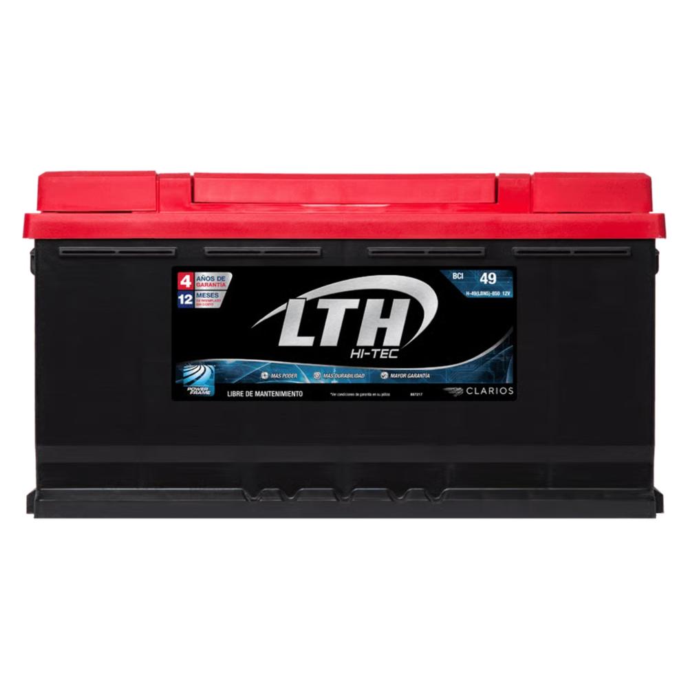 Batería LTH Hi - Tec H-49-850