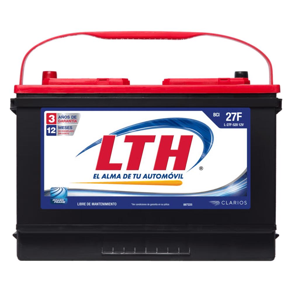 Batería LTH L-27F-750