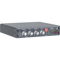AEA Compresor VCA Estéreo 1029 con Salidas XLR Balanceadas y Medidor LED
