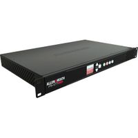 Allen & Heath AHM-16 Procesador de Matriz de Audio 16x16 con 8x8 I/O, 96 kHz FPGA, Herrami