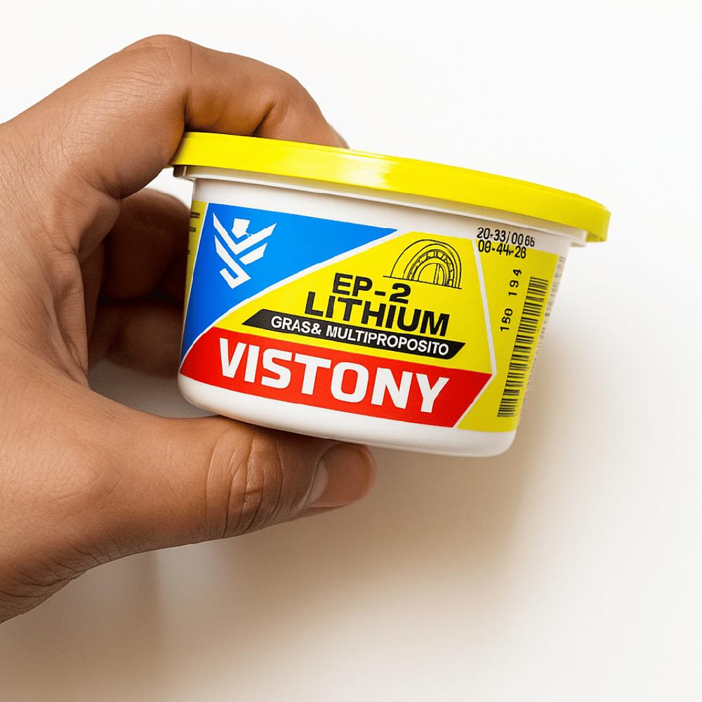 Vistony grasa de litio multi usos ep-2 de 120g