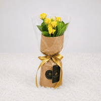 Mini Bouquet de mini rosas