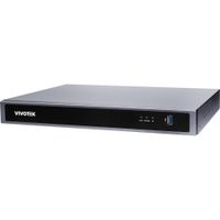 Vivotek ND9426P NVR 16 Canales 4K UHD - Soporta hasta 16TB HDD, H.265, H.264, MJPEG, HDMI