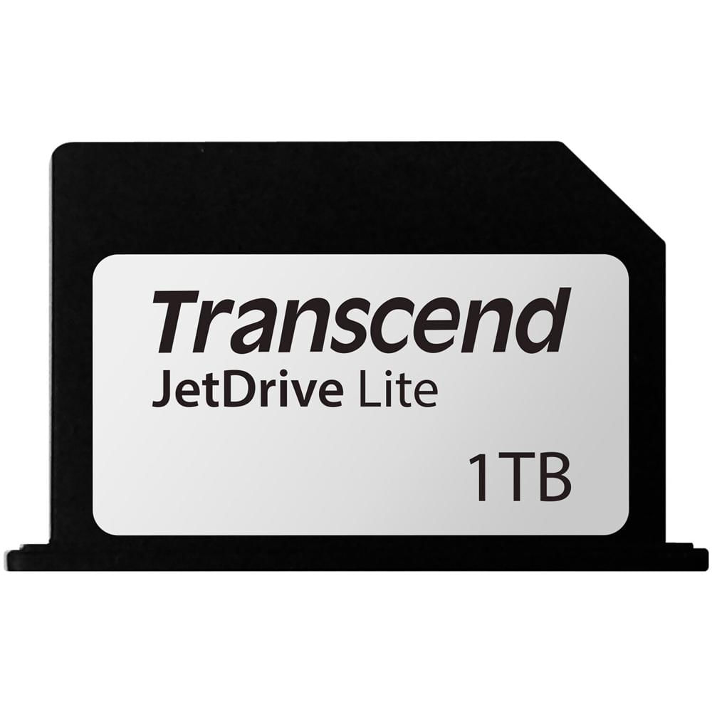 Transcend JetDrive Lite 330 1TB Tarjeta de Expansión Flash para MacBook Pro