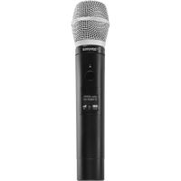 Shure MXW2X/SM86 Transmisor de Micrófono Inalámbrico de Mano con Cápsula SM86, 25 Horas