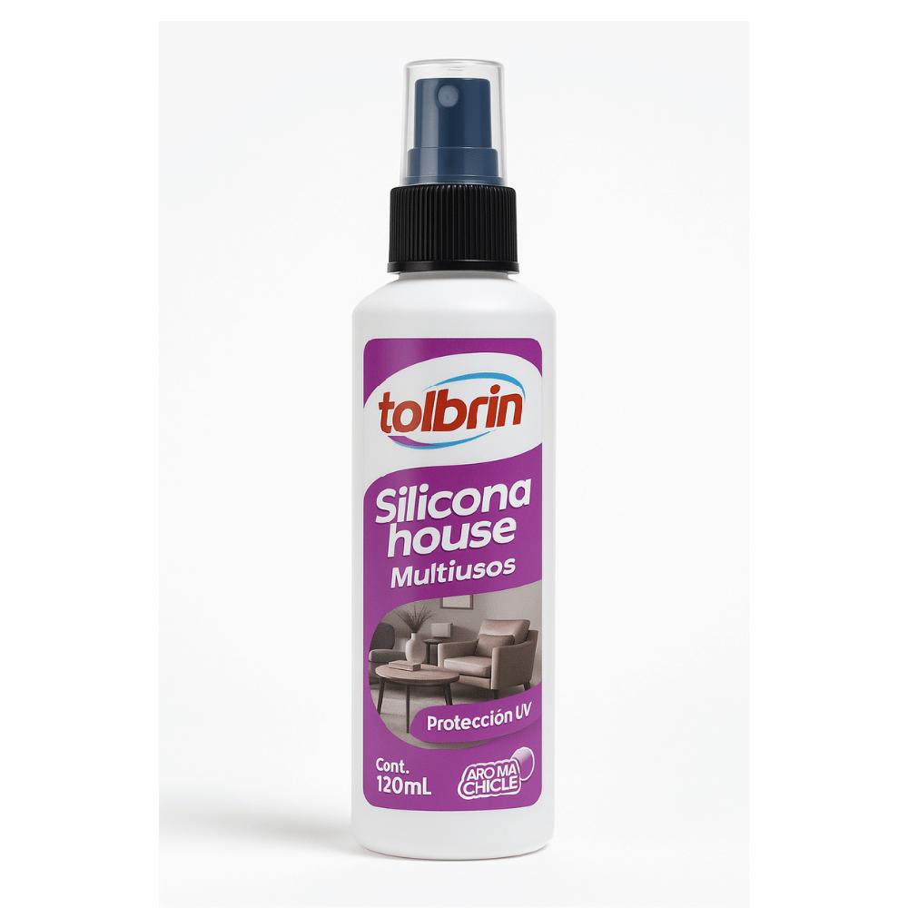 Silicona House Multiusos Tolbrin Aroma Chicle de 120 mL