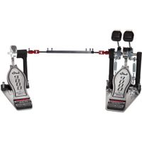 DW Drums Pedal de Bombo DWC9002 con Sistema Tri-Pivot y Base Antideslizante