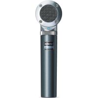 Shure BETA 181/C Micrófono Instrumental Compacto Cardioide con Diseño de Cápsula Interc