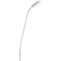 DPA Microphones 4098 CORE Micrófono Supercardioide con Boom de 11"" y Gooseneck (Blanco) -