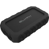 Glyph Technologies SSD Externo 2TB Atom EX20 NVMe USB-C 3.2 Gen 2x2, Hasta 2100 MB/s, Resi