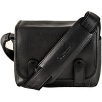 Oberwerth Louis Bolsa para Cámara Leica M11 - Cuero 100% Grano Completo, Interior Ajustab