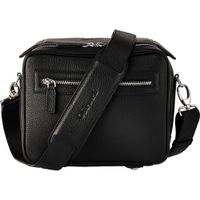 Oberwerth LSI Bag 2.0 Leo S Correspondent Negra - Para Leica M, Q, SL, con Cierre Magnéti