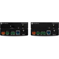 Atlona Kit Transmisor y Receptor HDMI Avance UHD 4K - Extensión de Video DCI/UHD 4K hasta