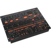 Behringer Sintetizador Analógico Semimodular 2600 - 3 VCOs, Multimodo VCF, 83 Puntos de C