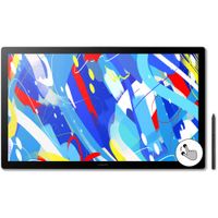 Wacom Cintiq 24 Creative Pen & Touch Display 23.8"" IPS 2560 x 1440 8192 Niveles de Sensibi