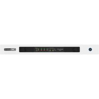 AtlasIED Amplificador de Potencia Atmosphere 400W 4 Canales, 100W por Canal, Clase AB, Con