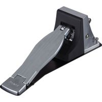 Roland KT-10 Pedal de Kick Trigger - Bajo Ruido, Respuesta Ajustable, Diseño Compacto