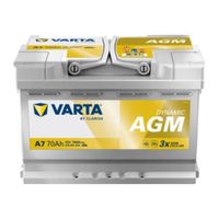 Batería Varta AGM E39-LN3