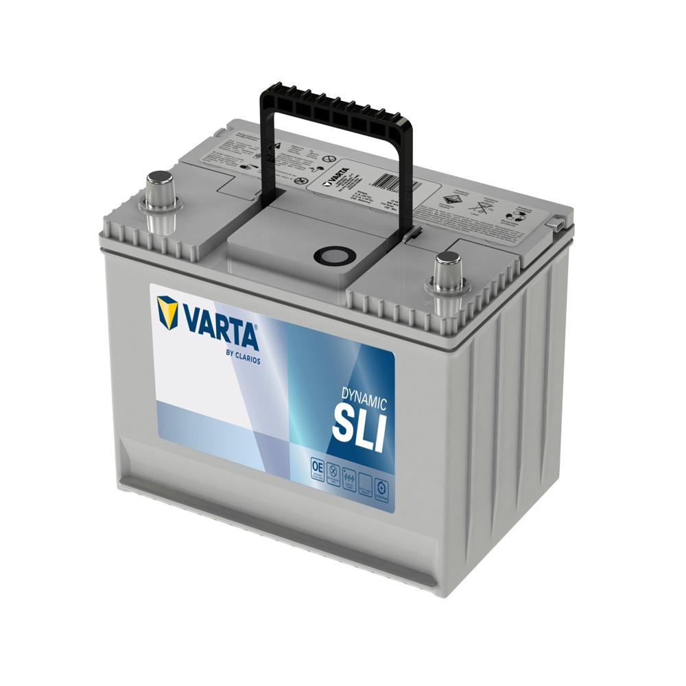 Batería Varta Silver NS60ZZL V5 790