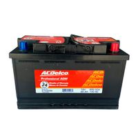 Batería Ac Delco para línea ligera de 17 placas LN4 AGM 2723056