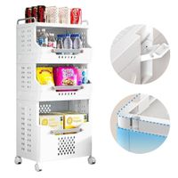 Estante Organizador de 3 Niveles Brunella 4670004