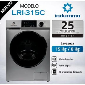 Indurama 15Kg 8Kg