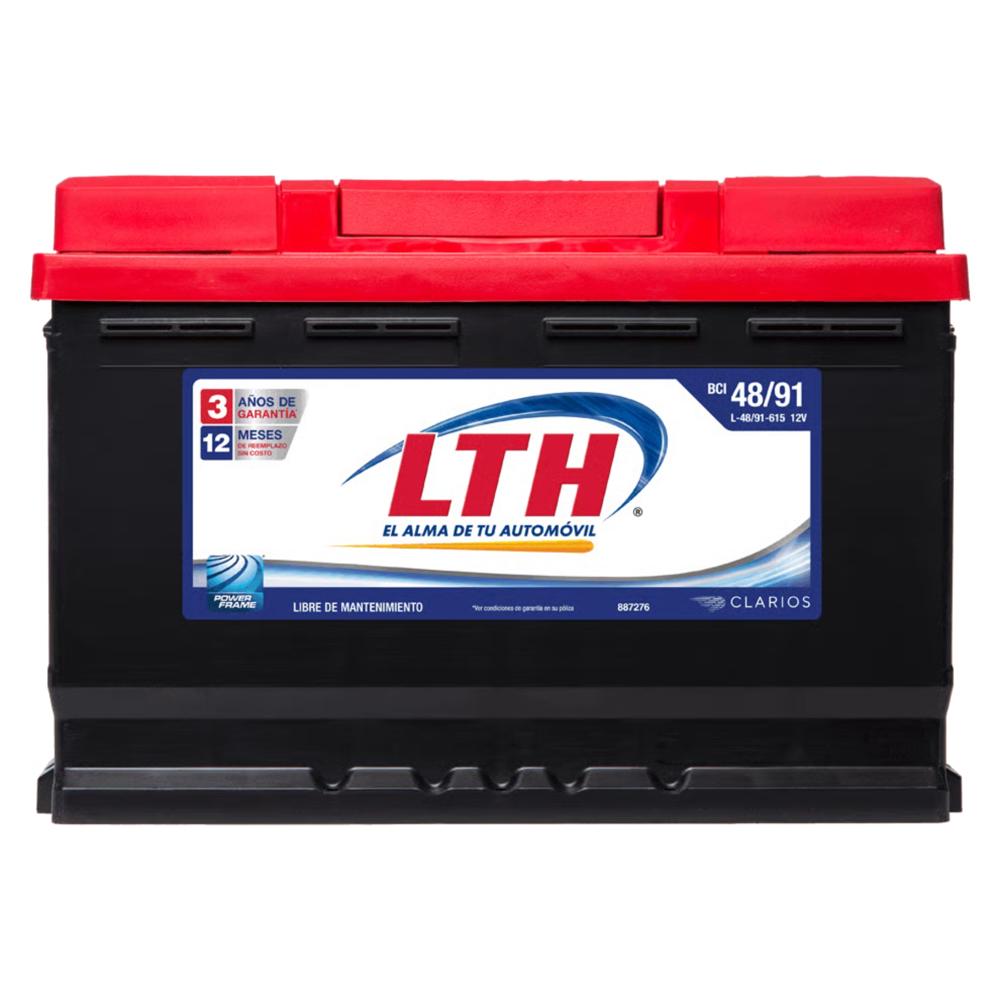 Batería LTH L-48-91-615