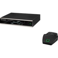 Sennheiser SpeechLine SL Boundary 114-S DW Set de Micrófono Inalámbrico con Receptor SL