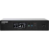 Shure QLXD4 Receptor Inalámbrico Digital H50 (534 a 598 MHz) - Recepción por Diversidad,