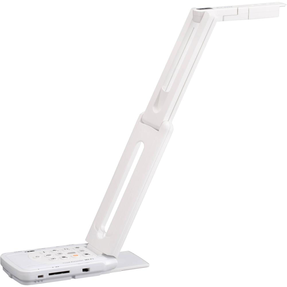 Elmo MX-P3 Visual Presenter y Document Camera 13MP, 4K60, Zoom Digital 16x, Salidas HDMI y