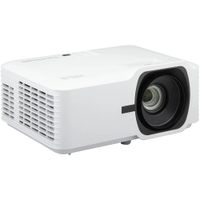 ViewSonic Proyector Laser DLP LS630W 4500 Lúmenes WXGA, 1.3x Zoom, Control LAN, 20,000 Ho