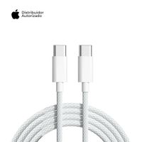 Cable de Carga Trenzado Original Apple USB-C 1 m - 60W