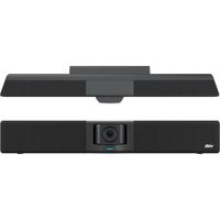 AVer VB342 Pro Cámara de Conferencia USB 4K PTZ con Barra de Sonido, Zoom Óptico 3x, Aud