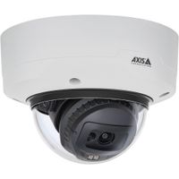 Axis Communications M3216-LVE Cámara Dome de Red 4MP para Exterior con Visión Nocturna,