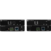 Atlona Extensor HDMI/USB-over-HDBaseT Lite Kit Omega 4K/UHD hasta 230'