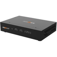 BZBGEAR Procesador de Video Wall BG-UHD-VW24 4K UHD HDMI 2.0 con 2 Entradas y 4 Salidas HD