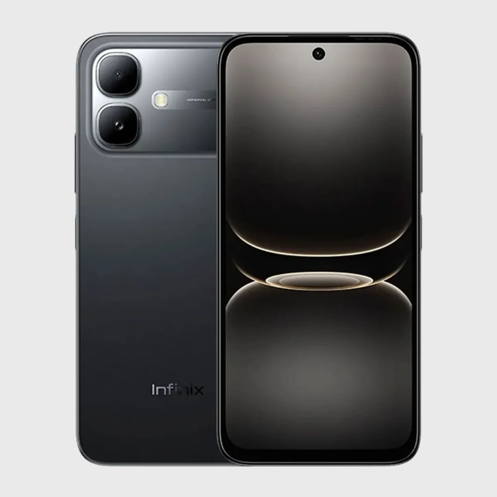 INFINIX SMART 20 128GB 4GB NEGRO