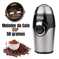 Moledor de Cafe DSP 50 gramos - 200 watts NEGRO