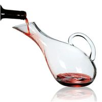 Decantador de Vino Inclinado Sunrise 2 Litros 1190009