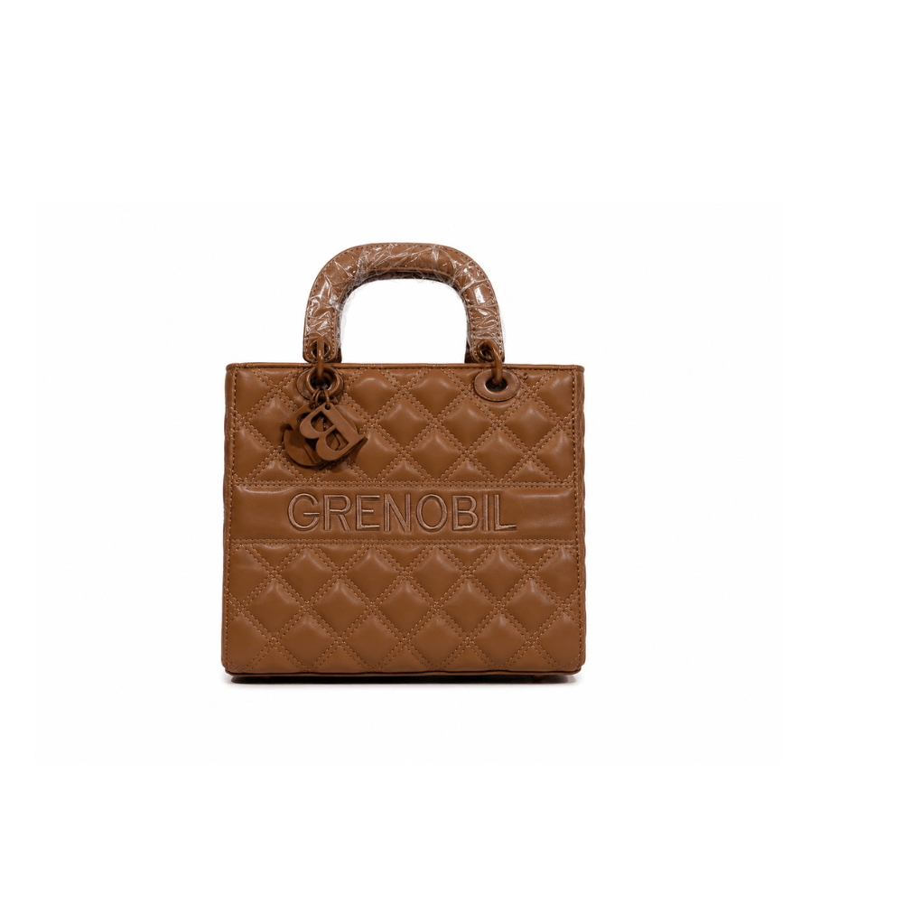 Cartera Grenobil Marron Ref. 3003