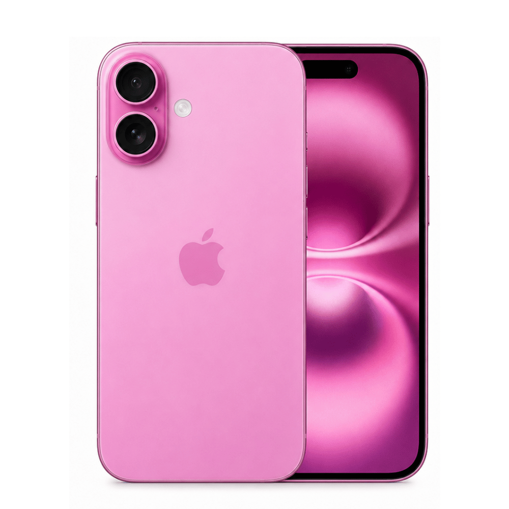 IPHONE 16 128GB ROSA