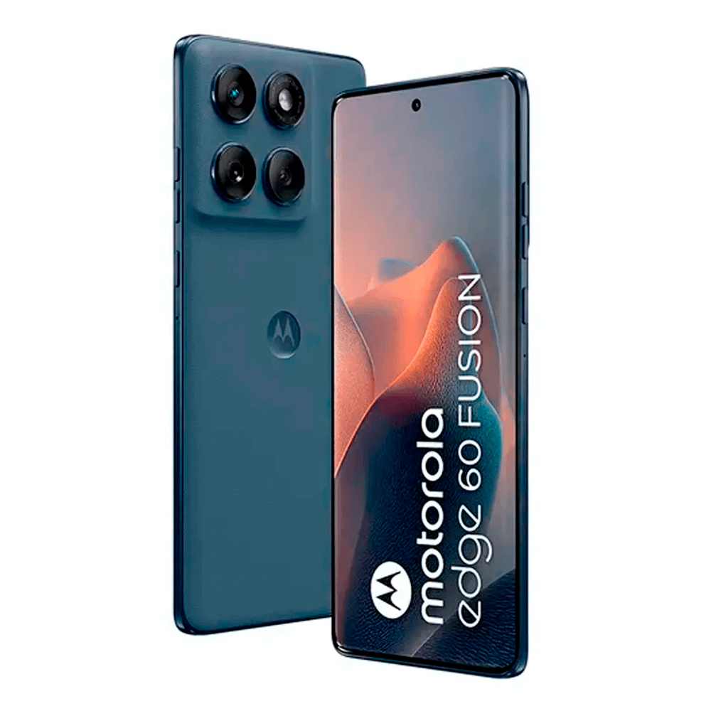 Moto Edge 60 Fusion 8GB 256GB AZUL