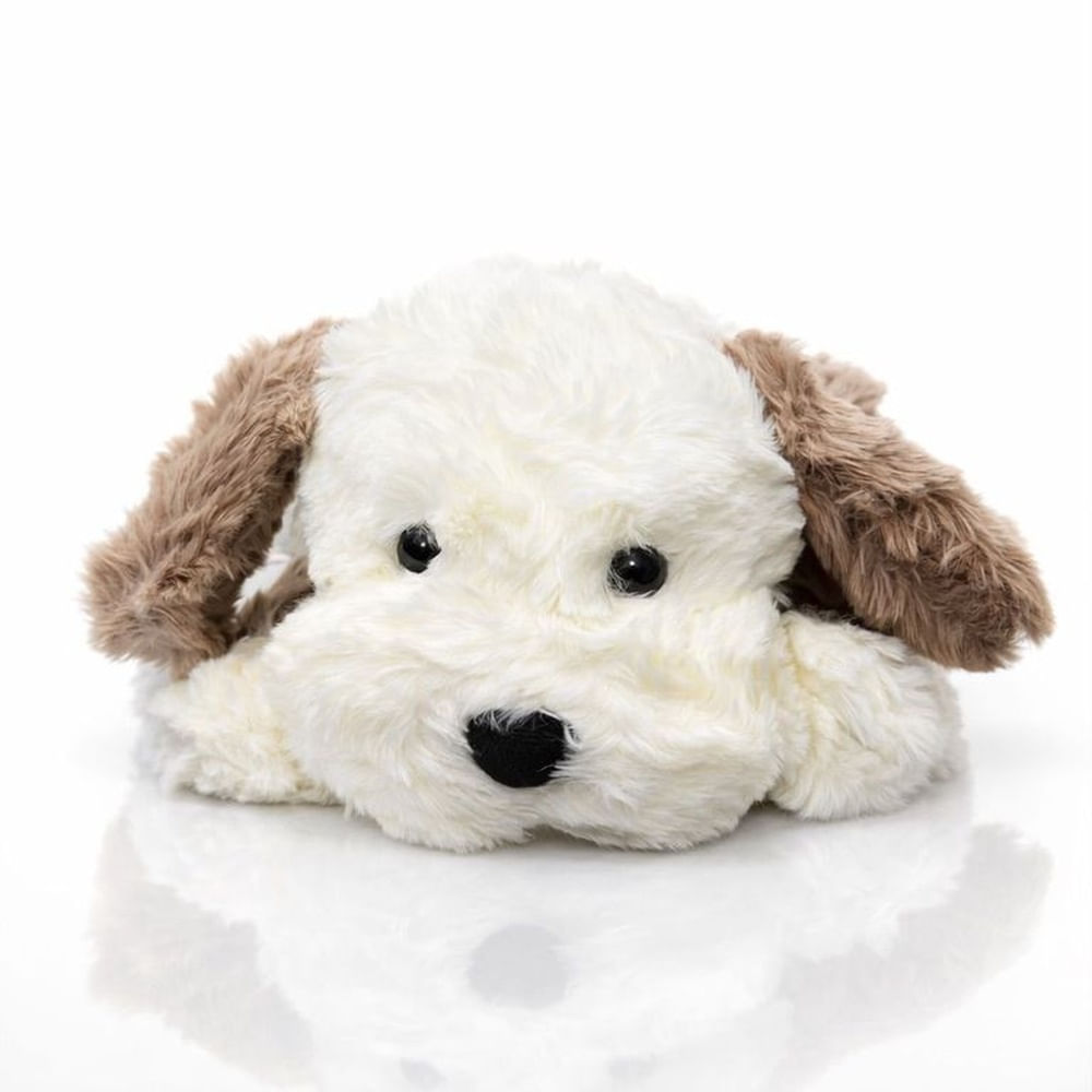 Peluche Perrito Suave 33 cm Diseño Tierno y Ultra Suave Ideal para Regalo